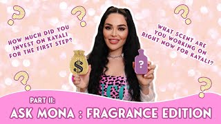 Ask Mona | Fragrance Edition, Part 2 | Mona Kattan| اسألوا منى، نسخة العطور الجزء ٢