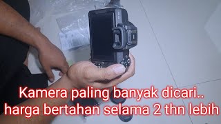 Unboxing Canon EOS M50 || di tahun 2020 harganya masih bertahan