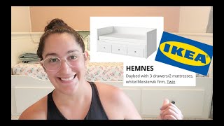 Hemnes Daybed from IKEA