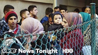 Syrian Refugees Fled Assad’s Rule, Now They’re Returning. (HBO)