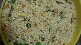 EP:19 Easy Egg Fried Rice Recipe  (Malayalam) ഈസി എഗ്ഗ് ഫ്രൈഡ്  റൈസ് Amma's Kitchen