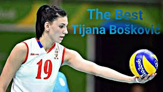 The Best Tijana Bošković!