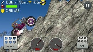 Hill Climb Racing Android Gameplay #10