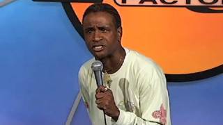 Tommy Davidson - White Lady v. Indian Manager
