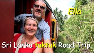 Exploring Sri Lanka by Tuk-Tuk 🇱🇰 ELLA - We Really Didn't Want to Leave