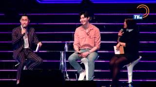 '2017 LEE JONG SUK FANMEETING VARIETY IN BANGKOK'