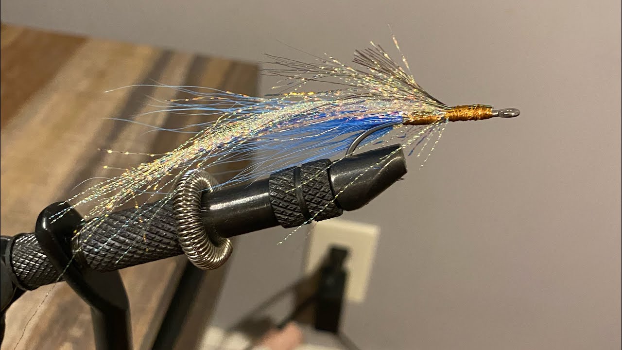 Fly Tying Tutorial Youtube