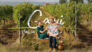 Un weekend enogastronomico nel Gavi 🥂 Viaggio in Piemonte