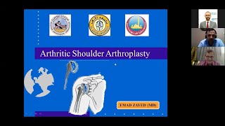 Arthritic Shoulder Arthroplasty (Prof Emad Zayed )