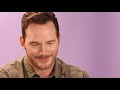 Chris Pratt & Tom Holland Get Weird While Rolling Tiny Sushi  Tiny Talk