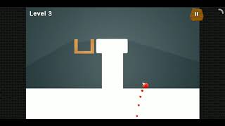 Flying Ball Hyper Casual Game demo