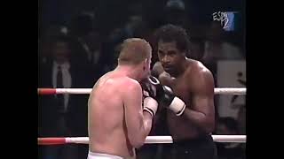 Andre Mannaart Vs. Jersey Long (1994)