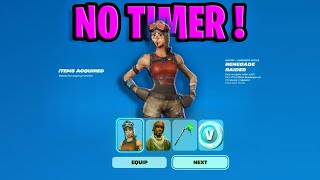 EASY XP for RENEGADE RAIDER! Fortnite XP Map to LEVEL UP FAST in OG Chapter 6 Season 1!