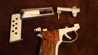 Homemade Beretta M21A Bobcat