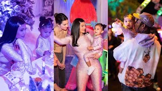 Stormi's 2nd Birthday Party