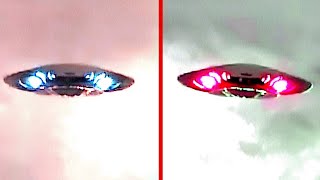 Man Just Live-Streamed the Clearest UFO Drone Footage in 4K, Went Viral Overnight!