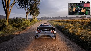 EA Sports WRC - 2024 Ford Puma Rally1 Hybrid | ORLEN 80th Rally Poland Stage