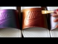 How To Chameleon Chrome Color Shifting Shoes  Full Nike Slide Custom Tutorial