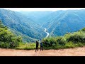 Mesmerizing! Meghalaya! Beautiful Drone Shot Of Upper Shillong!