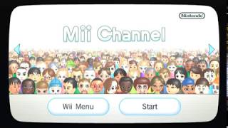 My Wii Menu 3