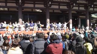 東長寺・節分祭2017