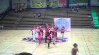 Santa Teresa High School Junior Homecoming Skit 2011