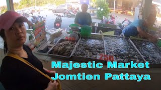 Soi Wat Boon Market Jomtien Pattaya January 2020 😋