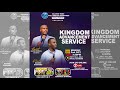 KINGDOM ADVANCEMENT SERVICE With Pastor MUYOBOKE ,EV.ERIC BIGANIRO