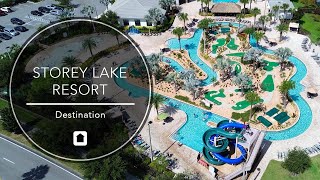 Top Vacation Homes at Storey Lake Resort, Orlando – Villas Near Disney! (Resort Tour)