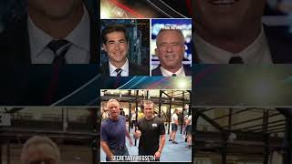 That question you keep wondering about RFK Jr… answered #rfkjr #jeans #jessewatters #shorts