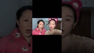 妈妈真的美过我！#makeup #makeuplook #makeuptutorial #beauty