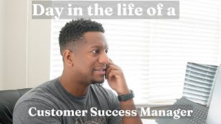 Day in the life of a Customer Success Manager | Black in Tech