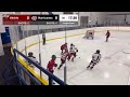 hurricanes vs airdrie