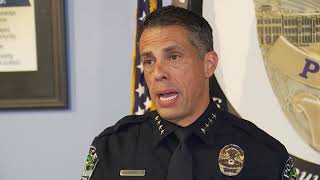 APD holds press conference to discuss rise of violent crime in Austin | FOX 7 Austin