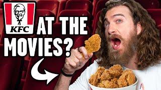 What's The Worst Movie Theater Snack?