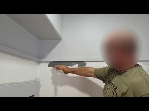 Home Office Part 4 - Painting Home Office Part 4 - Painting