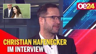 Christian Hafenecker | Grüne mit Frontal-Attacke nach Vorwürfen