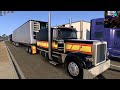 ats ruda 389 and reefer yuma to show low custom metal flake skin