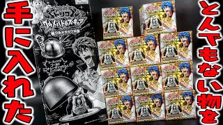 【激レア】2013年発売のトリコ食玩を発見！幻の『般若パンダ』がついに！【箱買い】