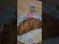 proper cornish farmer pours milk on his helluva pasty and eats it the proper way geddon