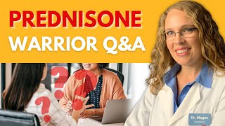 Is Prednisone Withdrawal 2 Weeks Max? Or Longer?