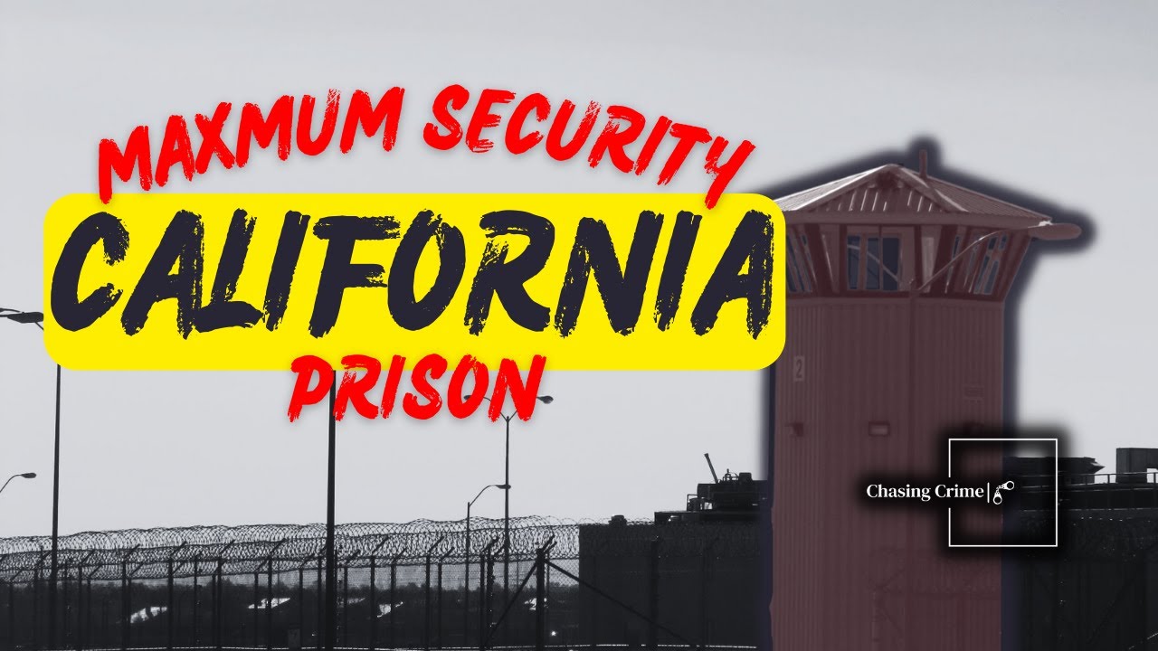 Unmasking Horror Inside California State Prison Los Angeles County