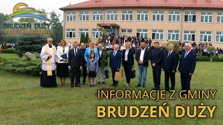 Informacje z Gminy Brudzeń Duży #8