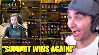 Summit1g Wins BIG UPGRADE in OnlyFangs Tribute Chest Meeting!