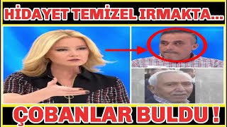 Müge Anlı Hidayet Temizel MAALESEF IRMAKTA... Amasya Taşova Çaydibi Dutluk Köyü müge anlı son bölüm