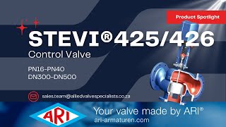 AVS PRODUCT SPOTLIGHT | STEVI®425/426