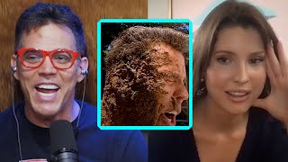 Amanda Cerny Can't Believe What Steve-O Did To His Ear | Wild Ride! Clips