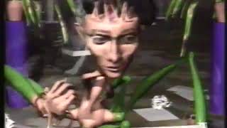 Data Driven: The Story of Franz K (1993) - Advanced facial CGI animation