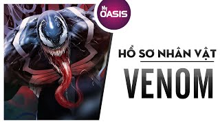 MyOASIS - Thế Giới Mô Hình | Hồ sơ nhân vật  | Venom