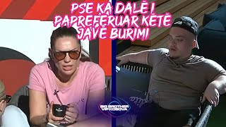 Burimi diskuton me Drenushën pse ka dalë i papreferuar këtë javë